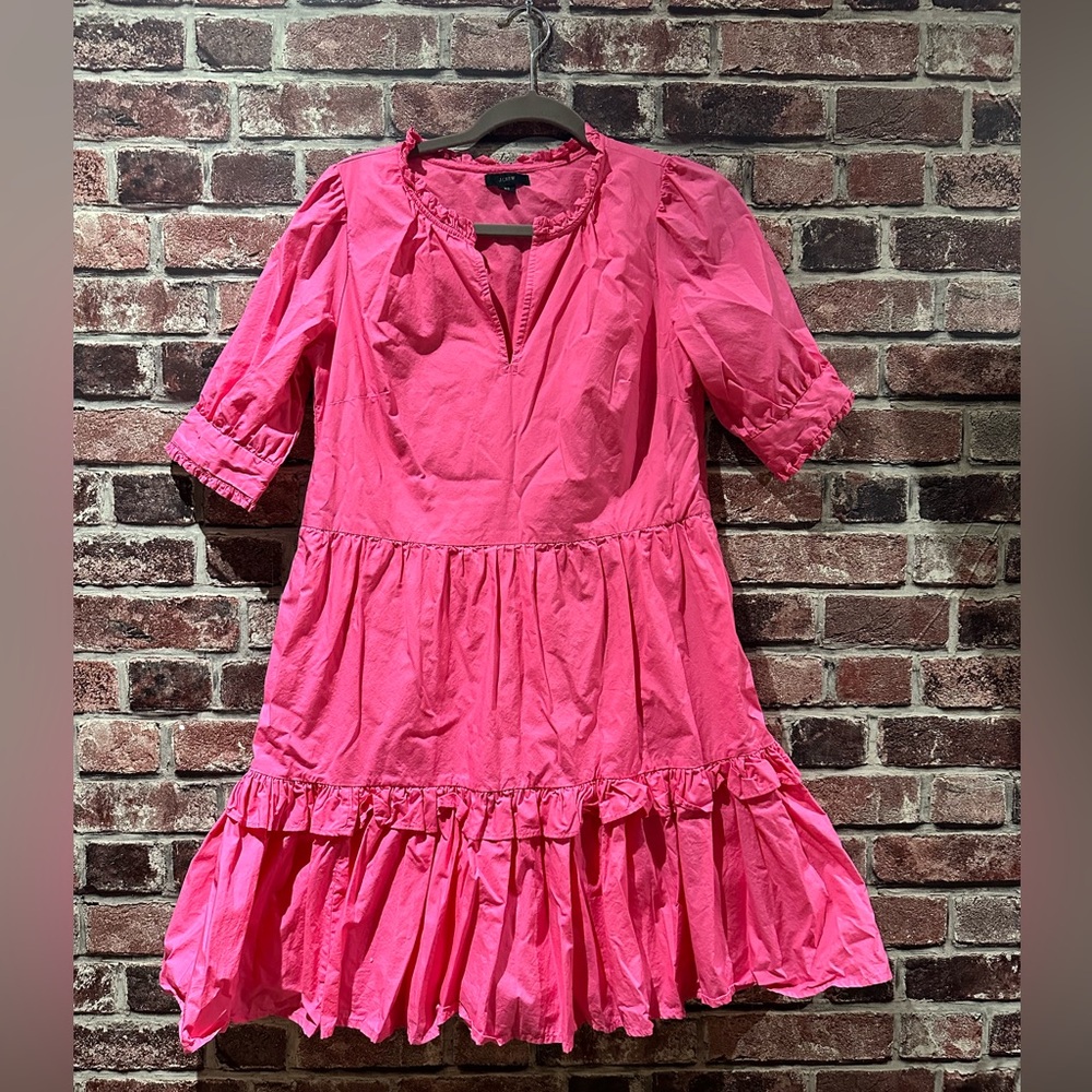 J.Crew 100% Cotton Women’s Dress